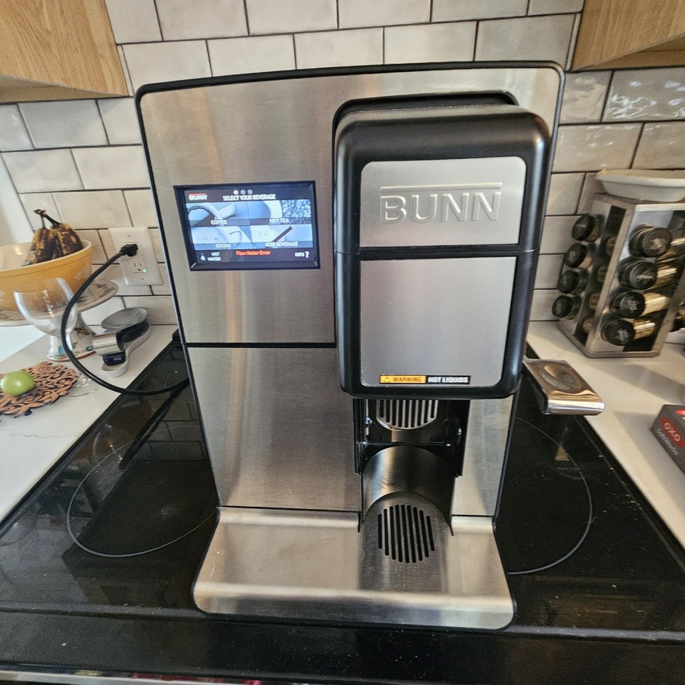 Bunn 44500.0000 My Cafe MCO Single Serve Cartridge Auto Brewer, Tea, Coffee